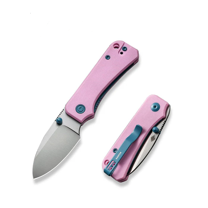 CIVIVI Baby Banter Thumb Stud Knife G10 Handle (2.34"" Nitro-V Blade) C19068S-10 | CIV-C19068S-10