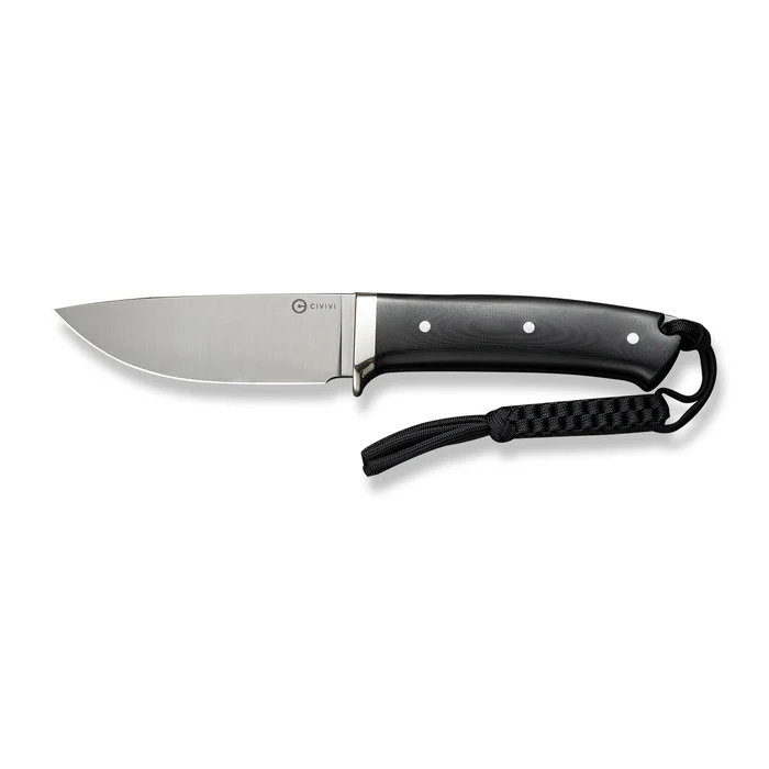 Cloud Peak Fixed Blade Knife | CIV-C23044-1
