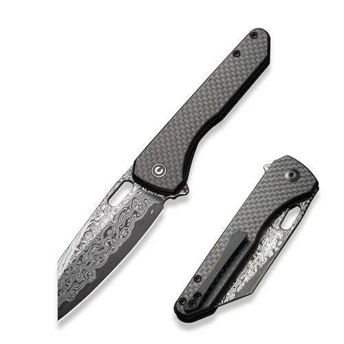 Nugz Flipper & Thumb Hole Knife | CIV-C23060-DS1
