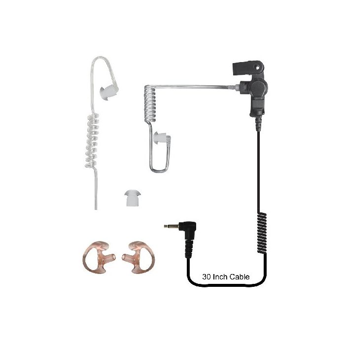 Silent Jr Replacement Coiled Cord | CRD-SILENT-JR