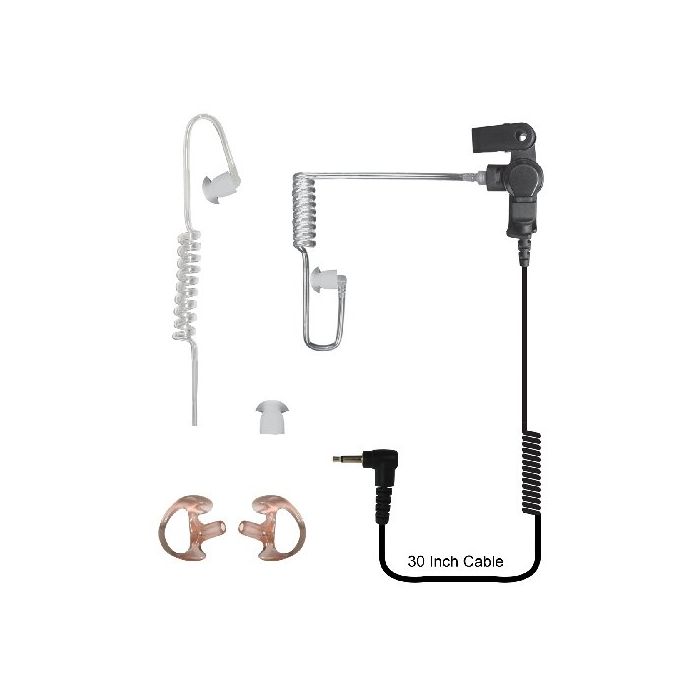 Silent Jr Replacement Coiled Cord | CRD-SILENT-JR