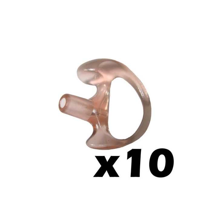 Silicone Vented Ear Mold | CRD-MEP