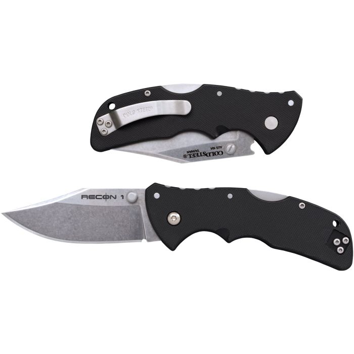 MINI RECON 1 CLIP POINT | CS-27BAC