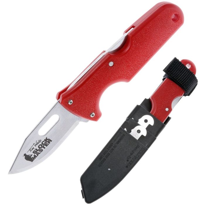 Click N Cut - Slock Master-Red | CS-Click-N-Cut