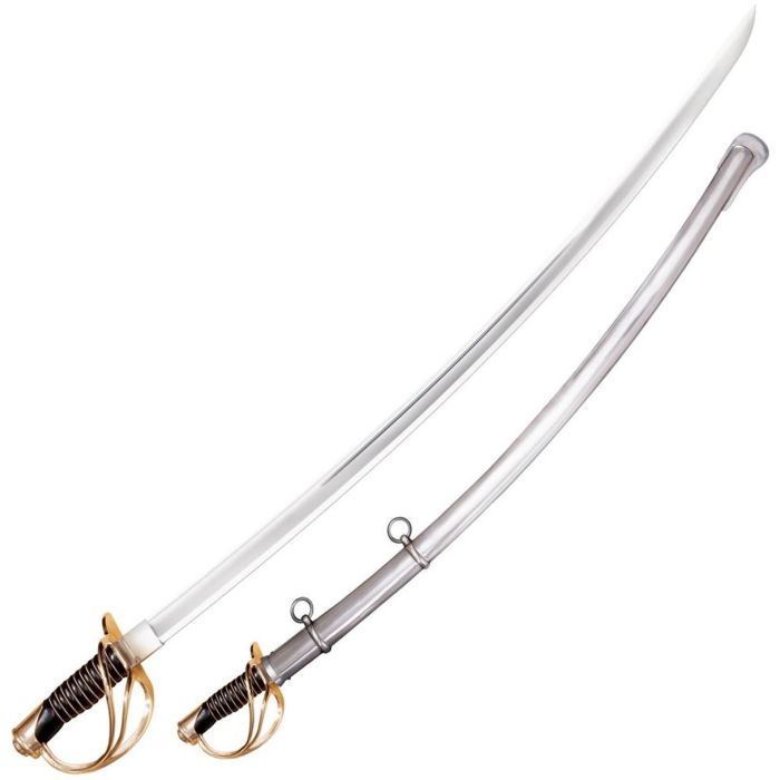 U.S. 1860 Heavy Cavalry Sab | CS-88HCS