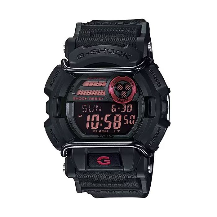 G-Shock Classic w/ Flash Alert & World Time | CSO-GD400