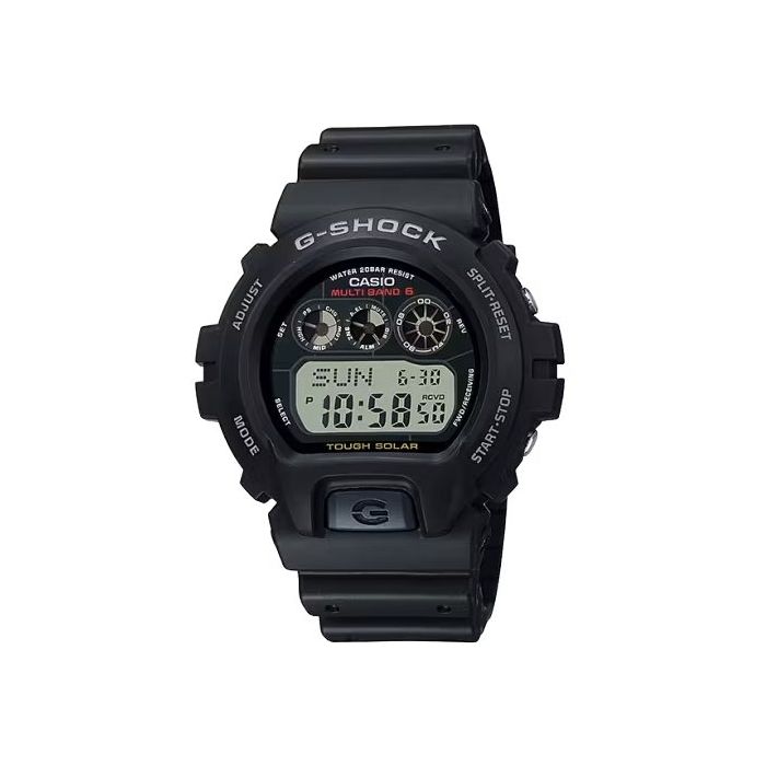 G-Shock 6900 Series Solar Powered Atomic-Timekeeping Watch | CSO-GW6900-1