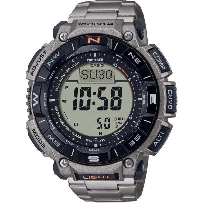 Pro Trek Solar Triple Sensor Watch | CSO-PRG340
