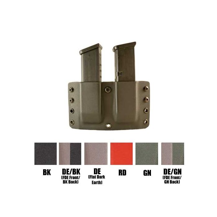 Twin Warrior Magazine Pouch | CTAC-TWINWARRIORPOUCH