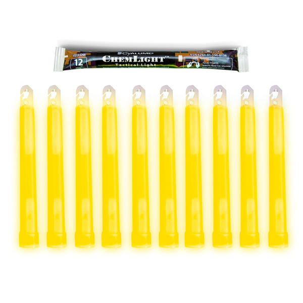ChemLight 6'' | CYL-CHEMLIGHT6IN