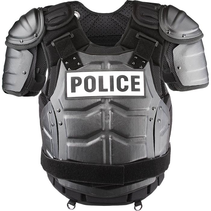 Imperial Elite Upper Body Riot Suit | DM-DFX2