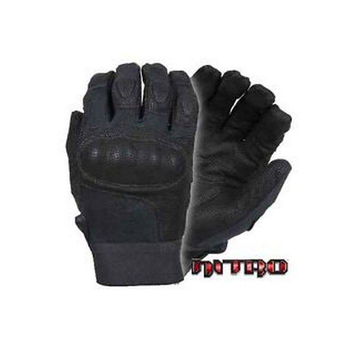 Nitro Hard Knuckle Gloves | DM-DMZ33