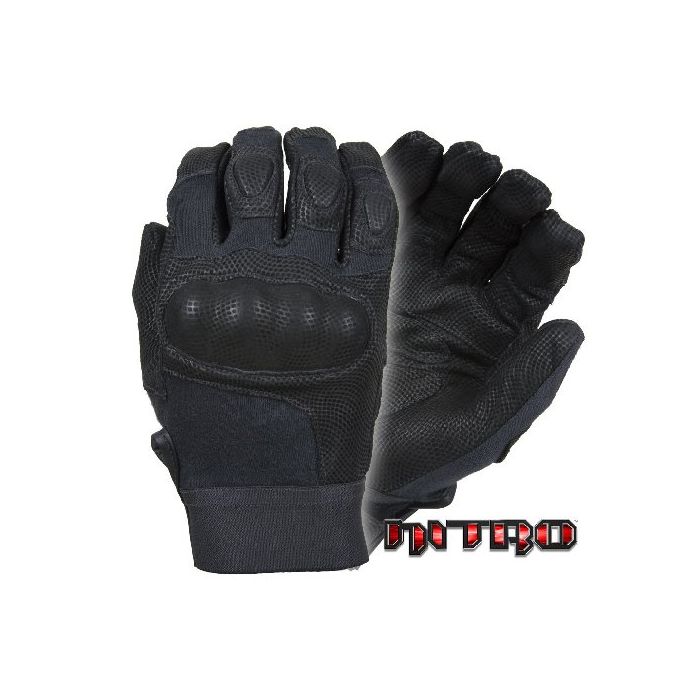 Nitro Hard Knuckle Gloves | DM-DMZ33