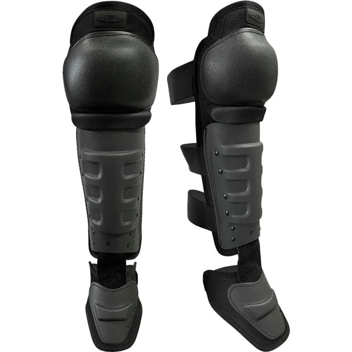 Imperial Hard Shell Knee/Shin Guards W/ Non-Slip Knee Caps