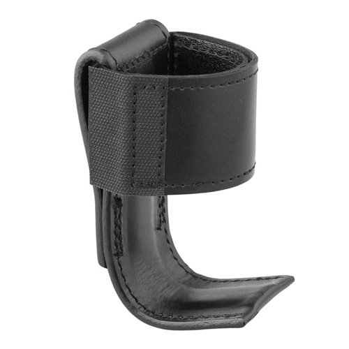 Plain Leather Steel Based Radio Holder | DTY-411