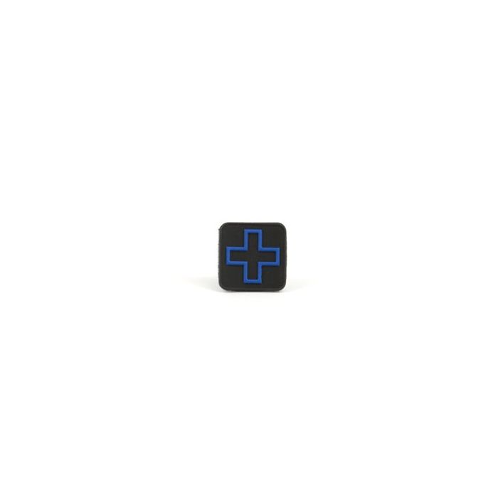1 PVC Cross Patches | E10-CP