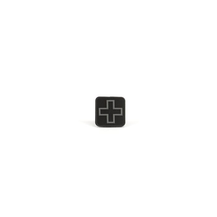 1 PVC Cross Patches | E10-CP