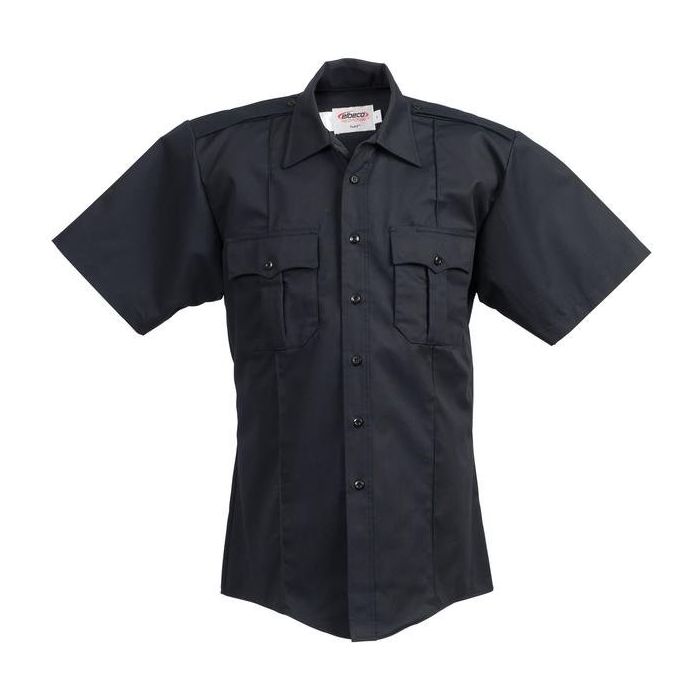 Tek3 Short Sleeve Poly/Cotton Twill Shirt | ELB-Tek3-Mens-SS