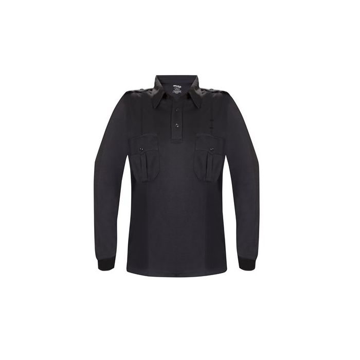 Ufx LS Uniform Polo | ELB-K5124