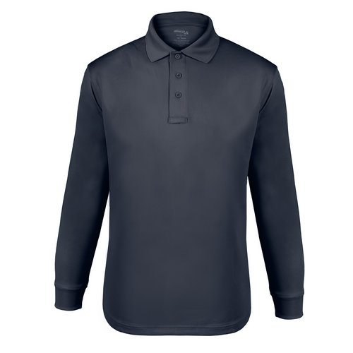 Women's Long Sleeve Ladies Cut UFX Tactical Polo Shirt | ELB-K518XLC