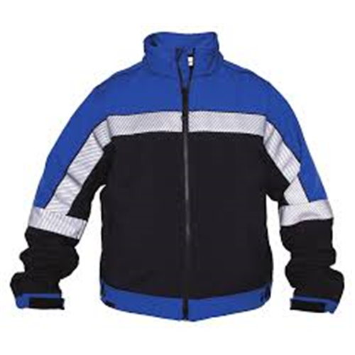 Shield Color Block Soft Shell Jacket | ELB-SH370XBN