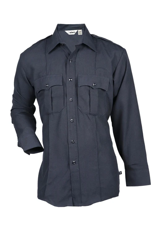 HeroGuard DuPont Nomex Men's Bravo Long Sleeve Shirt | ELB-SM1000