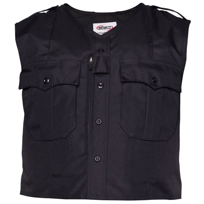 BodyShield External Vest Carrier-Black | ELB-V4110B