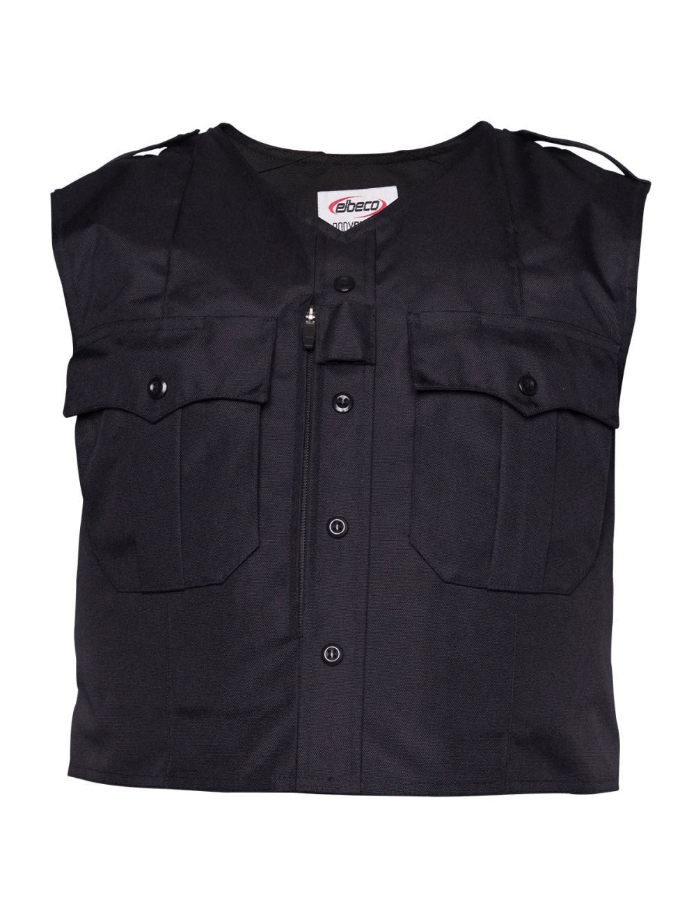 BodyShield External Vest Carrier-Black