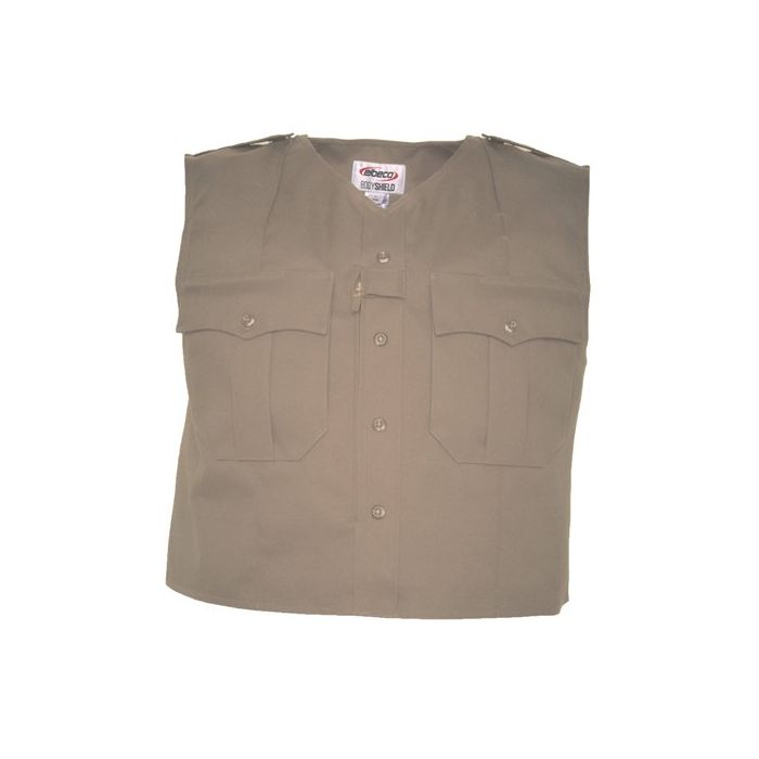 BodyShield External Vest Carrier-Tan
