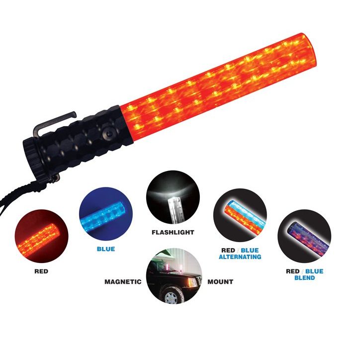 Flashback Five Light Baton | FLASHBACKFIVEBATON