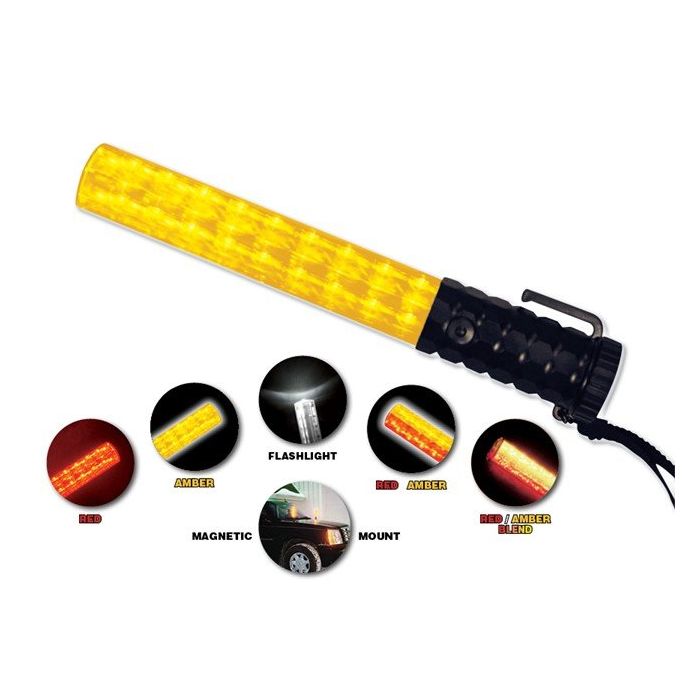 Flashback Five Light Baton | FLASHBACKFIVEBATON