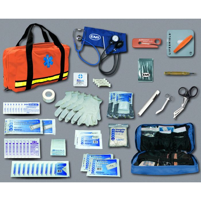 Flat-Pac Response Kit | EMIFLATPACRESPONSEKIT