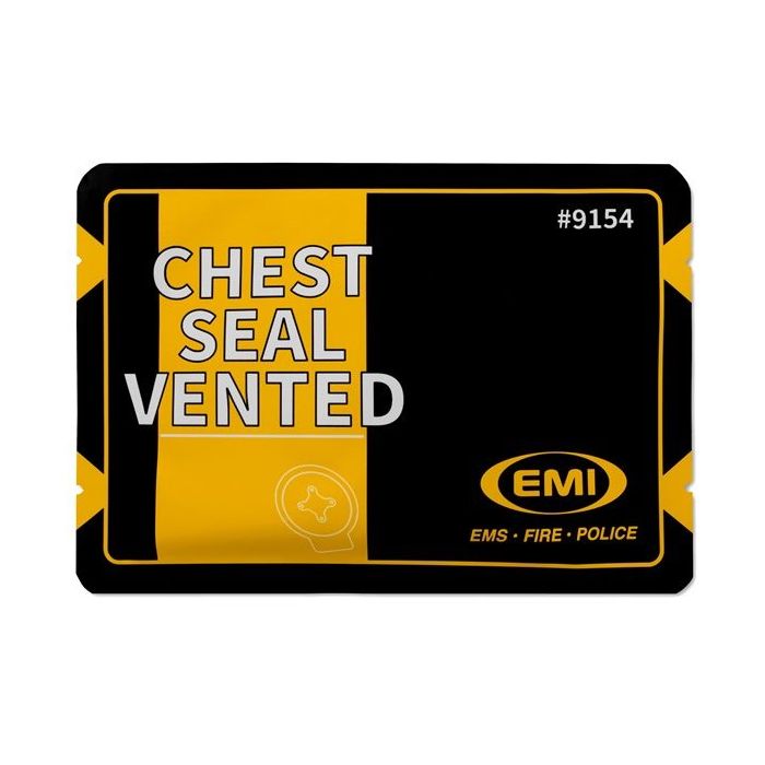Chest Seal - Vented