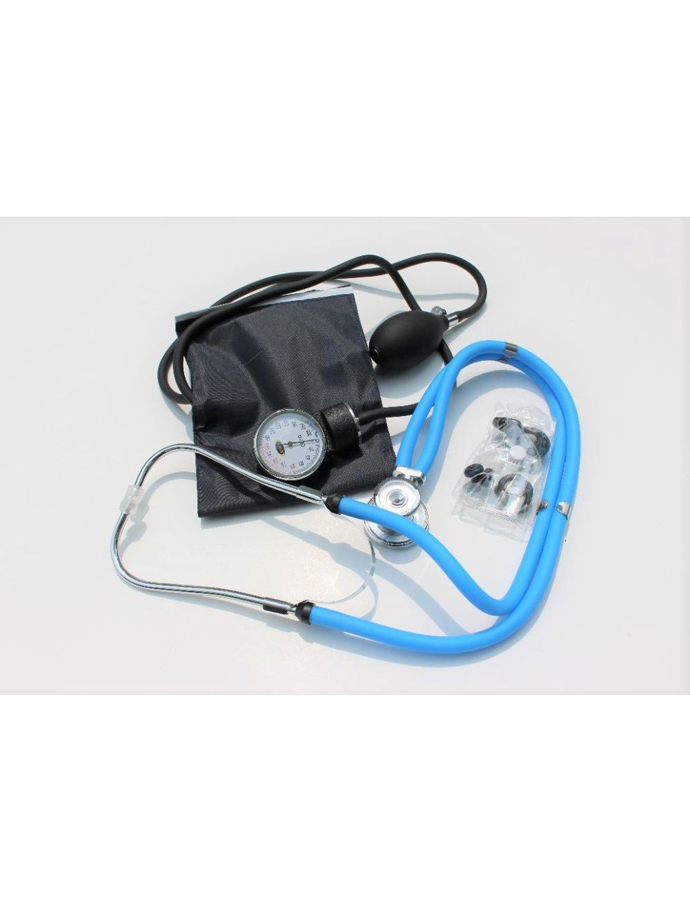 Procuff Sphygmomanometer/Blue Spague Rapport Type Stethoscope