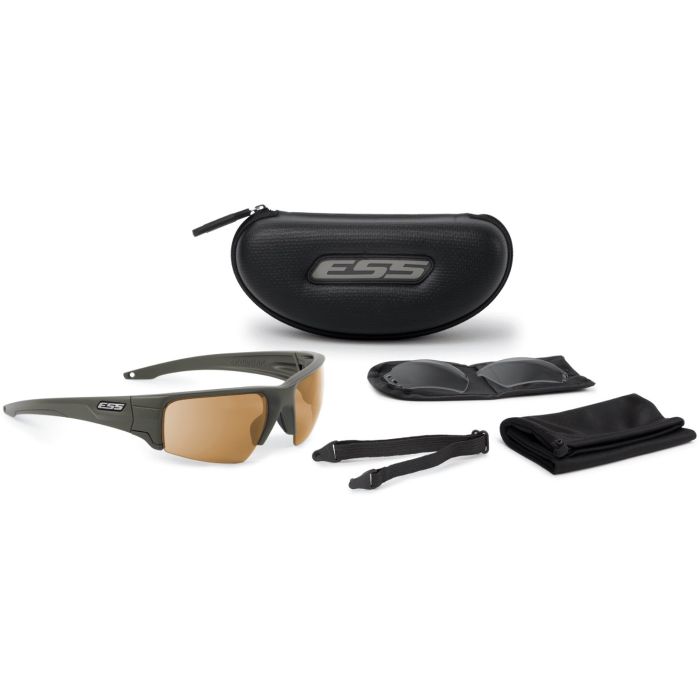 Crowbar Tactical Sunglasses | ESS-CROWBAR