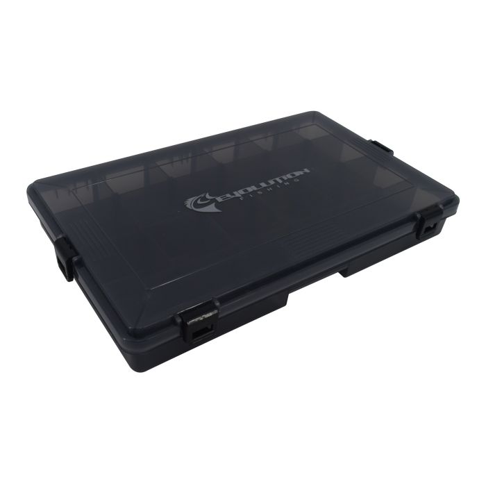 3700 4-Latch Waterproof Tackle Tray | EVT-3700-4-Latch