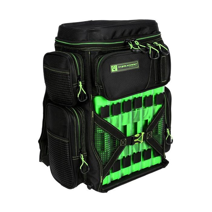 3600 Drift Tackle Backpack | EVT-Draft-Tackle