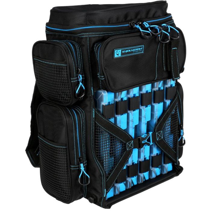 3600 Drift Tackle Backpack | EVT-Draft-Tackle