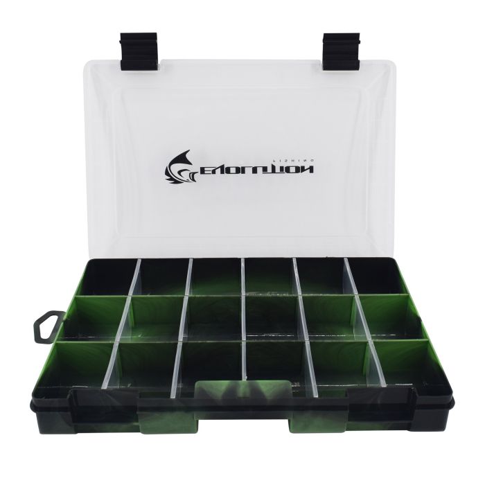 Drift Series 3600 Colored Tackle Tray | EVT-Drift-3600
