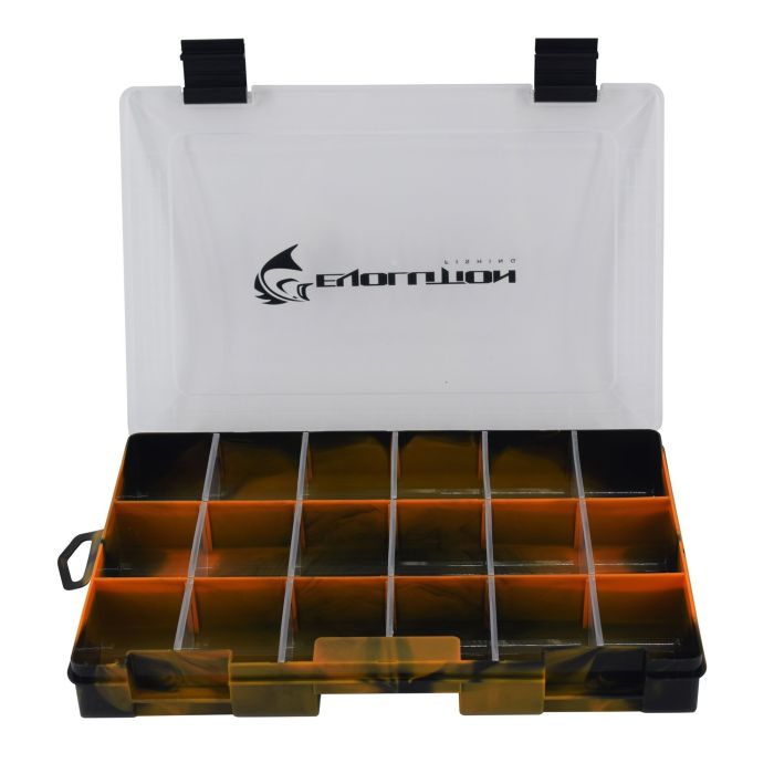 Drift Series 3600 Colored Tackle Tray | EVT-Drift-3600