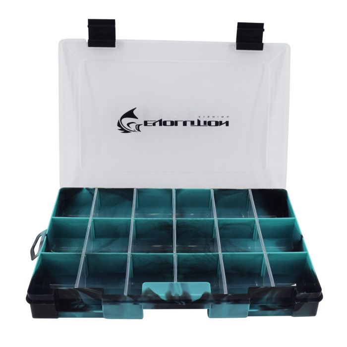Drift Series 3600 Colored Tackle Tray | EVT-Drift-3600