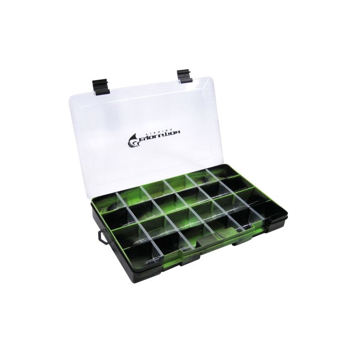 Drift Series 3700 Colored Tackle Tray | EVT-Drift-3700