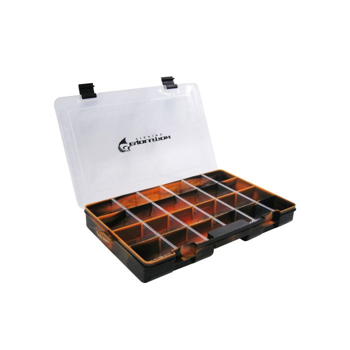 Drift Series 3700 Colored Tackle Tray | EVT-Drift-3700