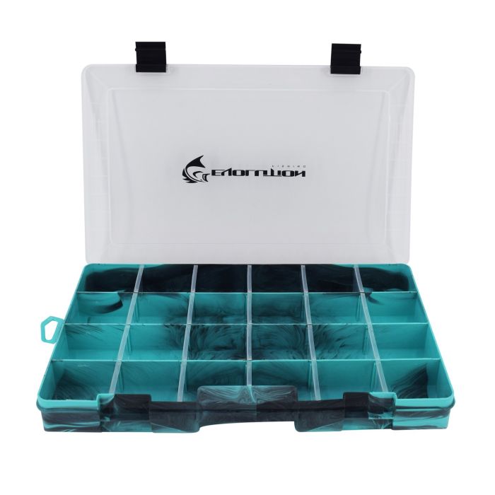 Drift Series 3700 Colored Tackle Tray | EVT-Drift-3700