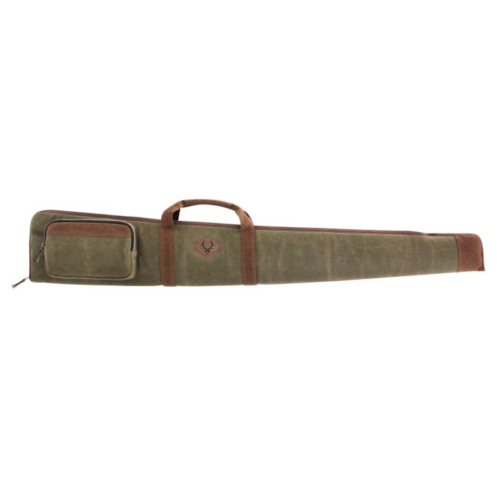 Rawhide Waxed Canvas Shotgun Case | EVT-44348-EV