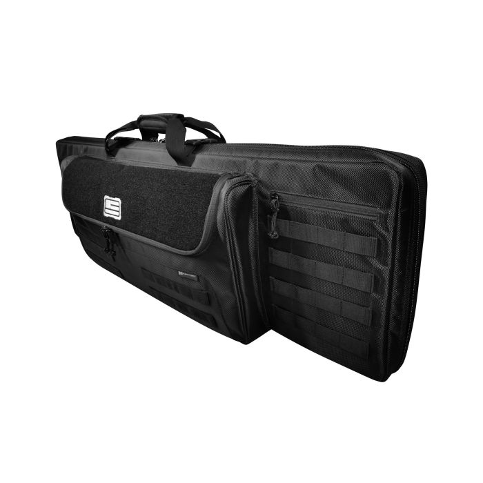 1680D 36 Tactical Double Rifle Case | EVT-Rifle-Case