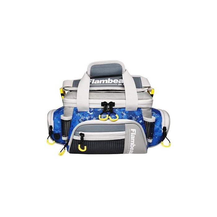 4007 Pro-Angler Zerust Tackle Bag | EVT-FL30000