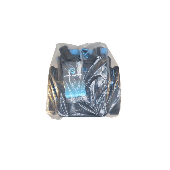 Vertical 3600 Drift Series Tackle Bag Blue | EVT-V36017-EV
