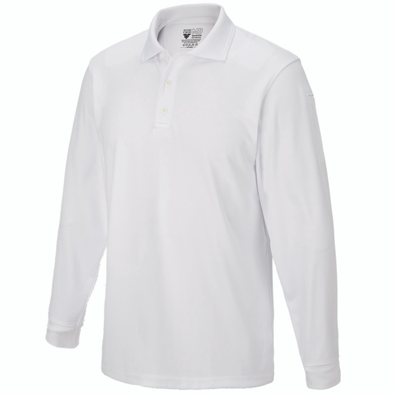 Long Sleeve Impact Polo | FLC-F13220
