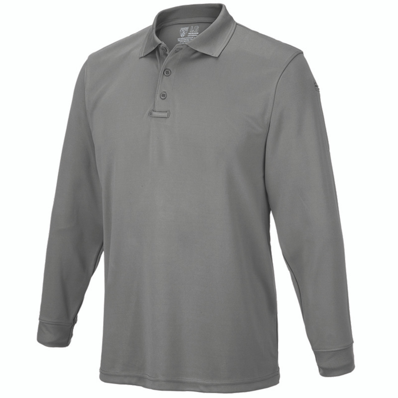 Long Sleeve Impact Polo | FLC-F13220